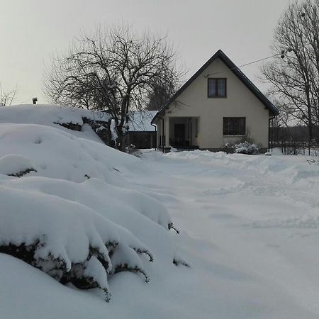 Dom w spokojnej okolicy Dubicze Cerkiewne Zewnętrze zdjęcie