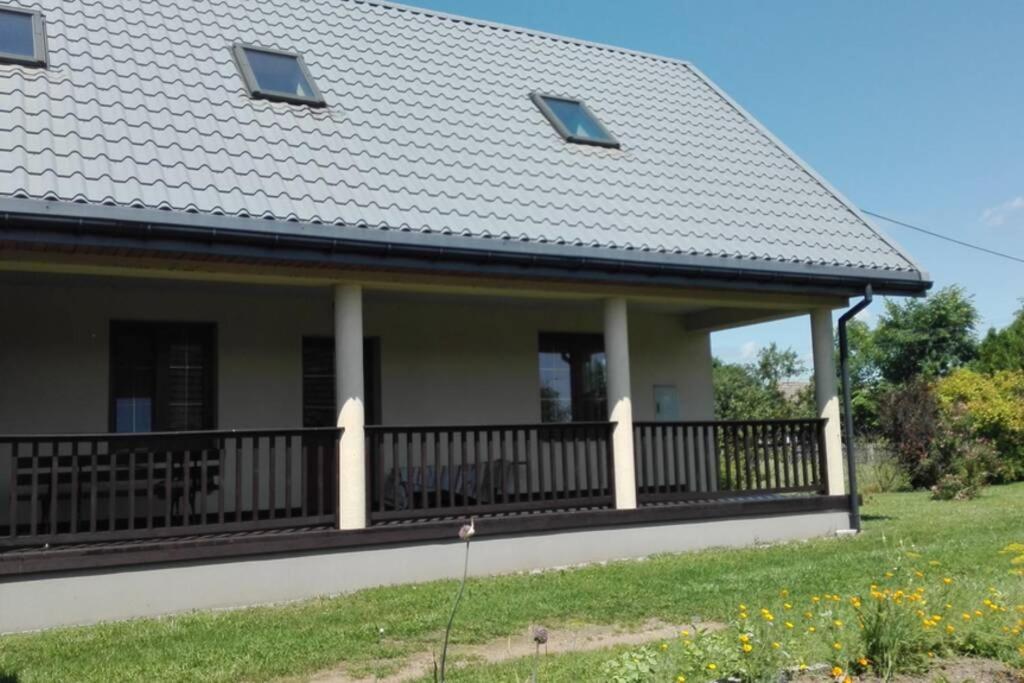 Dom w spokojnej okolicy Dubicze Cerkiewne Zewnętrze zdjęcie