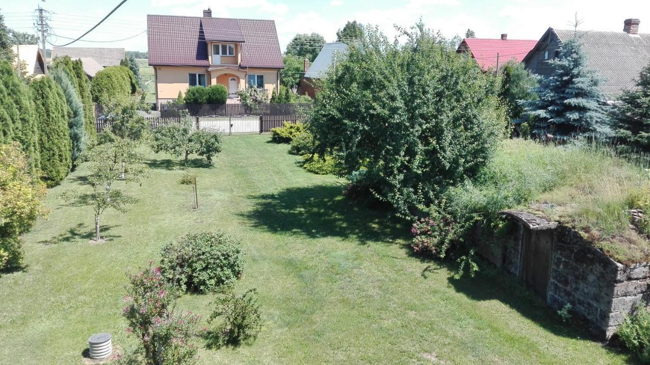 Dom w spokojnej okolicy Dubicze Cerkiewne Zewnętrze zdjęcie