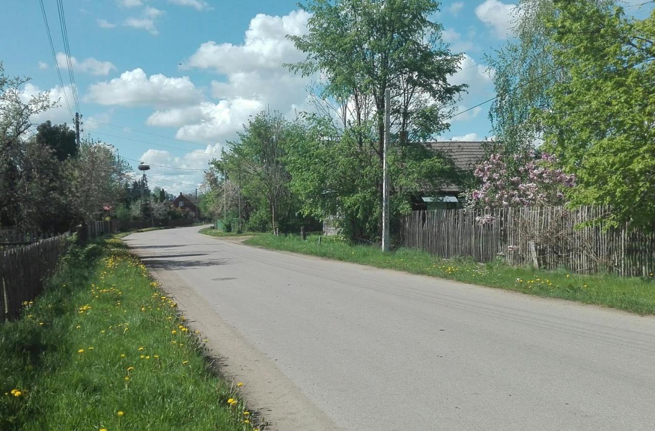 Dom w spokojnej okolicy Dubicze Cerkiewne Zewnętrze zdjęcie